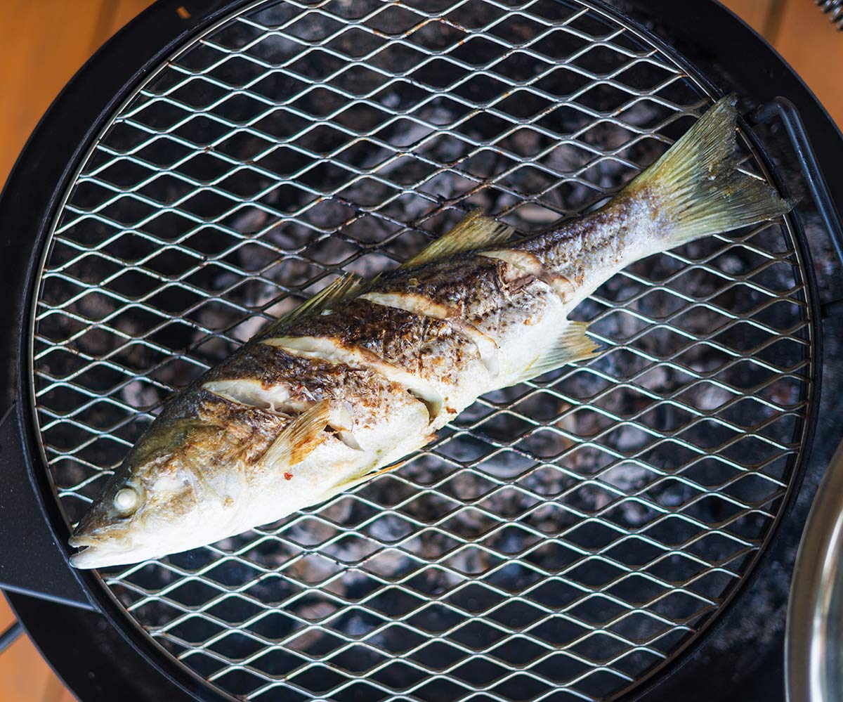 Grill Whole Fish Like a Pro: Easy Steps & No-Stick Secrets